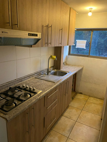 Arriendo Departamento En Plaza Pinto