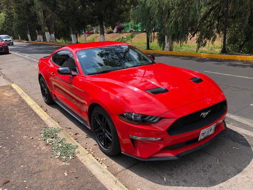 Imagen 3 de 10 de Ford Mustang 2019 Ecoboost 4 Cil, Turbo Exelentes Condicione