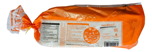 Pan Para Sandwichon Y Arrolladitos El Retorno Yucateco 390g
