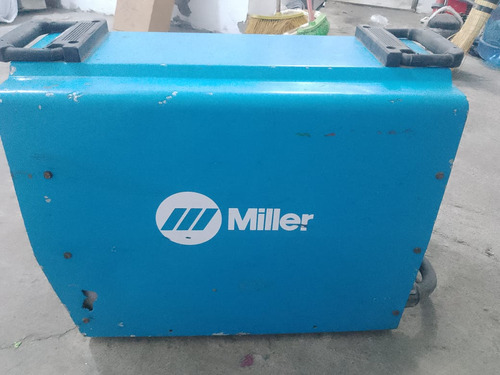 Máquina De Soldar Miller Inverter Xmt 304 Cc/cv