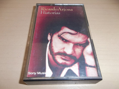 Ricardo Arjona - Historias / Cassette Arg