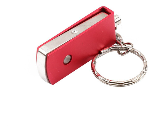 Imagem 3 de 8 de Pen Drive De Memória Flash 16 Gb Vermelho 64 Gb