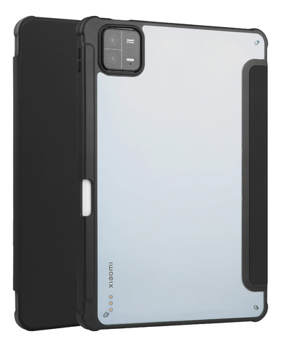 Funda Para Xiaomi Pad 6 Cover Acrílico Transparente