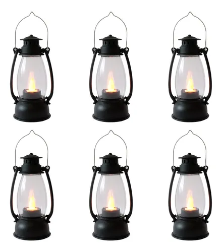comprar Reperla Mini Linternas Navideñas 6 Piezas Linternas