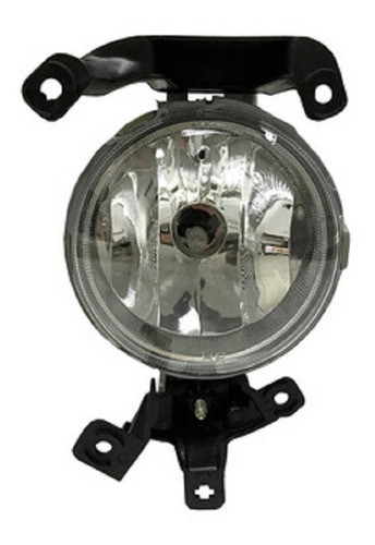 Faro Antiniebla Izquierdo Chevrolet Spark Chronos Go 2006-13