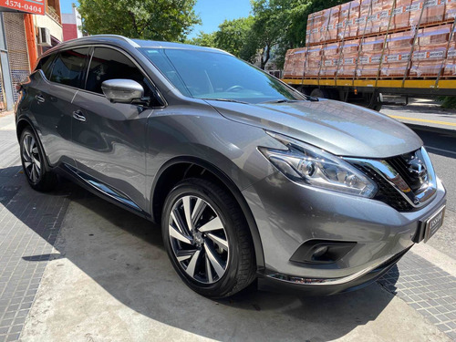 Nissan Murano 3.5 Exclusive 2018 Cassano Automobili