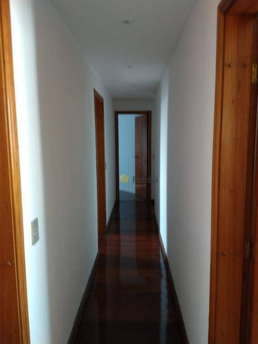 Imagem 11 de 30 de Cobertura Com 3 Dormitórios À Venda, 270 M² Por R$ 1.170.000,00 - Vila Baeta Neves - São Bernardo Do Campo/sp - Co0028