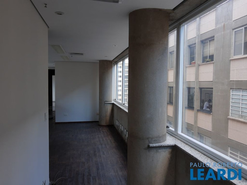 Conj. Comercial - Jardim Paulista - Sp - 630824
