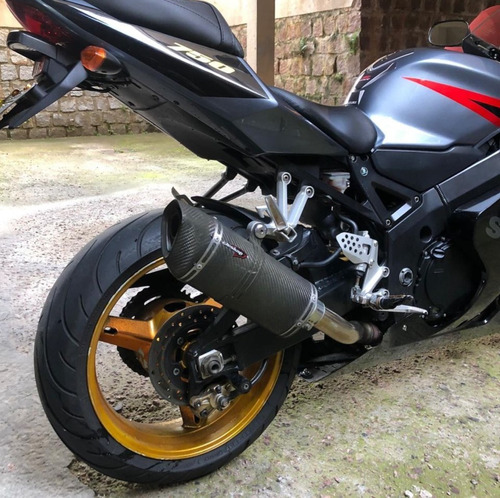 Imagem 6 de 10 de Suzuki Gsxr 750 Srad 2005