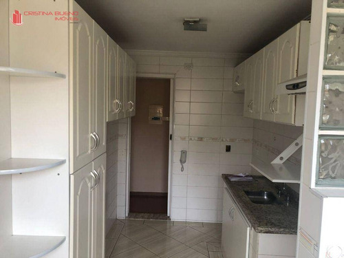 Imagem 9 de 29 de Reformado, 2 Dorms, 300 Mts Do Metrô Jabaquara, 54 M² - Jabaquara - São Paulo/sp - Ap4266 - Ap4266