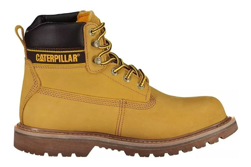 Bota Caterpillar Holton Dieléctrica Con De Casquillo Acero