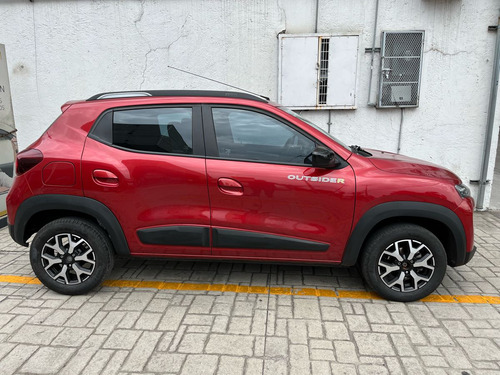Renault Kwid 5p Outsider L3/1.0 Man