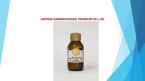 Imagen 1 de 1 de Amitraz