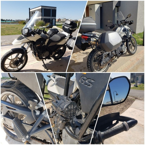 Imagen 8 de 11 de Bmw G650gs