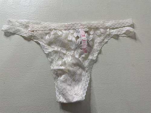 Bombachas Mujer Pink Victoria´s Secret Original Usa Talle M