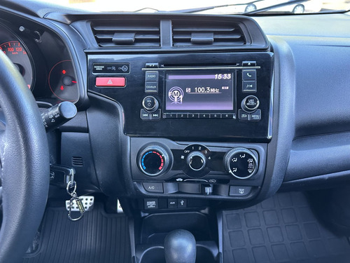 Honda Fit Fit EX/S 1.5 Flex/Flexone 16V 5p Aut.