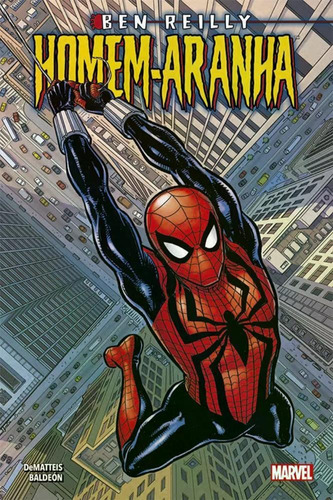 Ben Reilly: Homem-aranha: Ben Reilly: Homem-aranha, De Panini., Vol. Não Aplica. Editora Panini, Capa Mole Em Português