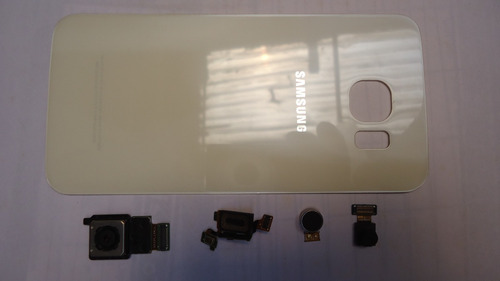 Repuestos Del Celular Samsung S6 G920l Original