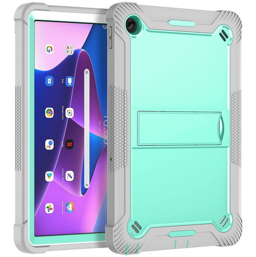 Funda Para Tablet Lenovo M10 Plus Gen3 (2022) Tb-125f/128f