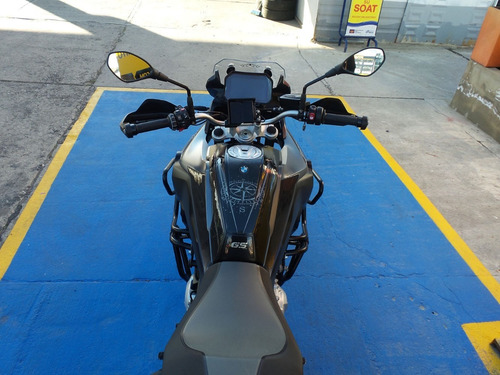 Bmw F 750 Gs Motos
