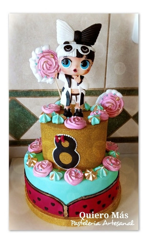 Imagen 8 de 10 de Tortas Personalizadas Y Decoradas Infantiles Precio X Kilo
