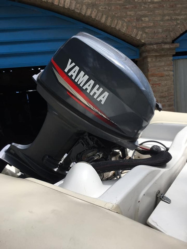 Semirrigido Kiel 460 Con Yamaha 40 Hp - Vendo/permuto