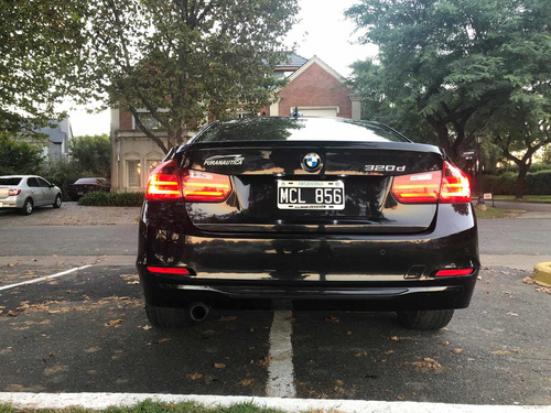 Bmw Serie 3 2.0 320d Sedán Sport 184cv