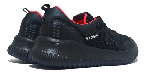 Imagen 2 de 4 de Zapatillas Kioshi Lamih Black
