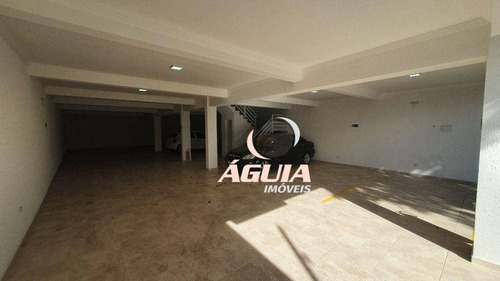 Imagem 23 de 23 de Cobertura À Venda, 38 M² Por R$ 350.000,00 - Parque Capuava - Santo André/sp - Co0852