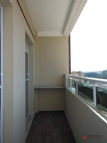 Imagem 3 de 15 de Apartamento Com 2 Dormitórios Para Alugar, 49 M² Por R$ 1.600,00/mês - Demarchi - São Bernardo Do Campo/sp - Ap1674
