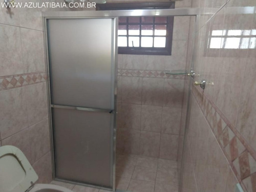 Imagem 7 de 9 de Casa A Venda Em Atibaia, Parque Arco Iris, Portaria E Rondas... - Ca00474 - 34282445