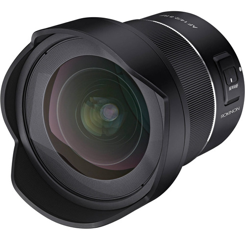 Rokinon Af 14mm F/2.8 Rf Lente Para Canon Rf