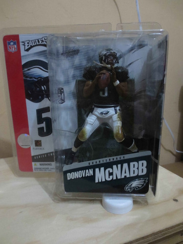 Mcfarlane Nfl Donovan Mcnabb Serie 12 Variante Philadelphia