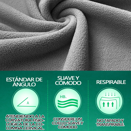 Almohada De Viaje,protección Del Cuello,almohada De Viaje