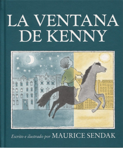 Ventana De Kenny, La, de Maurice Sendak. Editorial KALANDRAKA, tapa dura en español