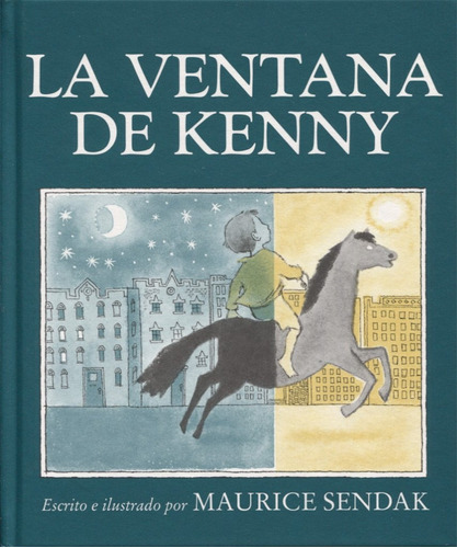 Ventana De Kenny, La, de Maurice Sendak. Editorial KALANDRAKA, tapa blanda en español