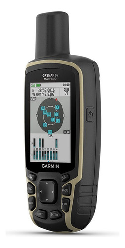 Garmin Gpsmap 65 Multibanda