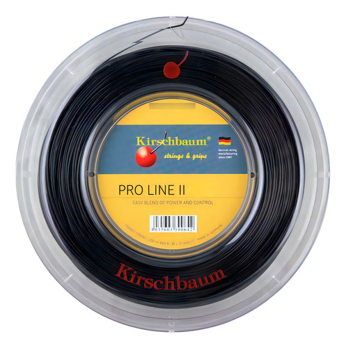 Rolo De Corda Kirschbaum Pro Line 2 - 1.20mm - 200m