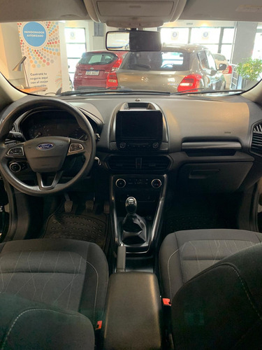 Ford Ecosport 1.5 Se 123cv Mt 4x2