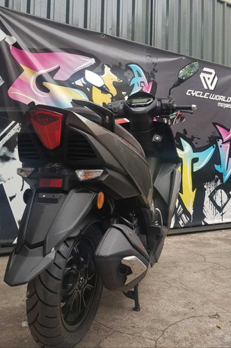 Imagen 12 de 15 de Scooter Tvs N Torq 125 Automática Al 21/5 Cycle World Motors