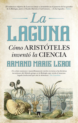 Laguna,la - Marie Leroi,armand