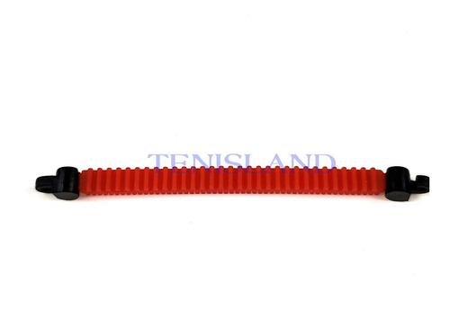 Imagen 7 de 8 de Antivibrador Raqueta Tenis Squash Scorpion X 5 - N D G