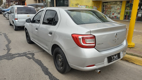 Imagen 8 de 9 de Renault Logan 1.6 Authentique 85cv 2015