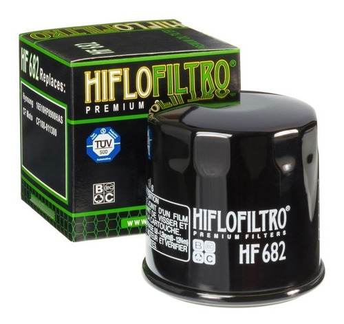 Filtro De Aceite Atv Hf682 Hiflofiltro