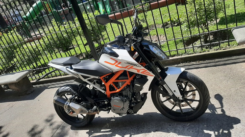 Ktm Duke 390 Permuto Qr Motors