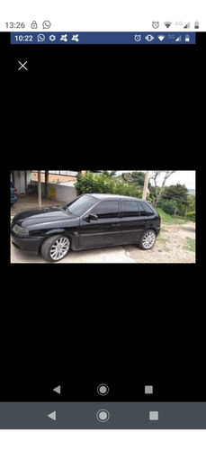 Volkswagen Gol 2001 1.0 16v Turbo 5p