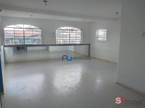 Imagem 7 de 21 de Casa Comercial 390m² 8.000 Pq Mandaquí - Ca0648