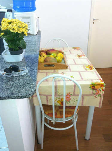 Imagem 11 de 20 de Apartamento Residencial À Venda, Vila Gonçalves, São Bernardo Do Campo. - Ap0374