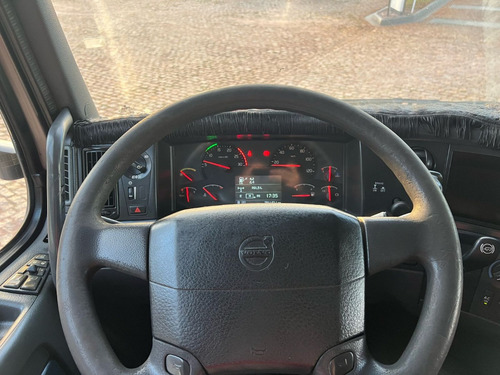 Volvo Fh 420 Ishift - 4x2 - 2014