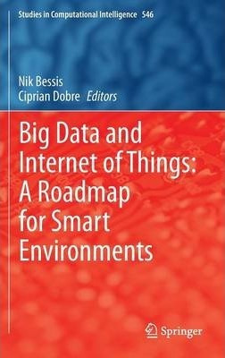 Libro Big Data And Internet Of Things: A Roadmap For Smar...